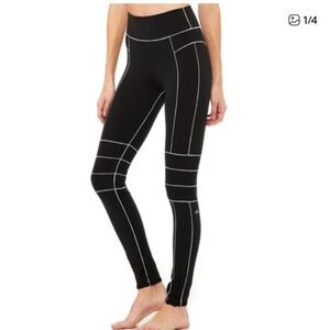 ALO YOGA HIGH WAIST ENDURANCE LEGGING